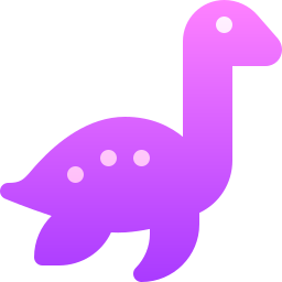 plesiosaurio icono