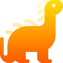 amargasaurus Ícone