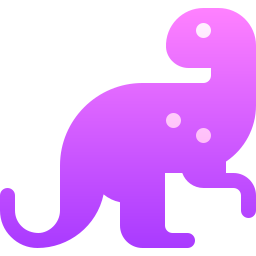 iguanodonte icona