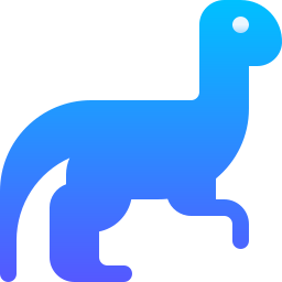euskelosaurus icoon