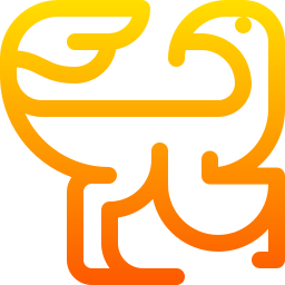 Каудиптерикс иконка