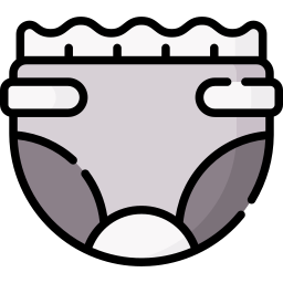 Diaper icon