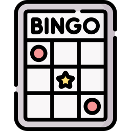 bingo Icône