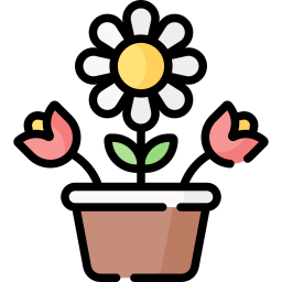 Flower icon