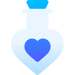 Love potion icon