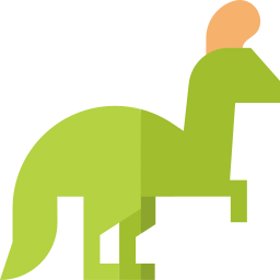 lambéosaurus Icône