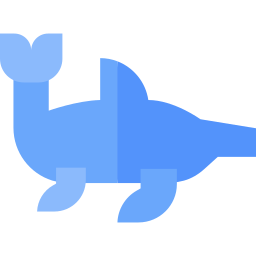 Ichthyosaurus icon