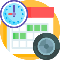 Calendar icon