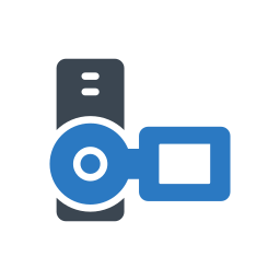 Video camera icon