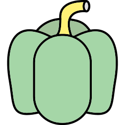 Стручковый перец иконка
