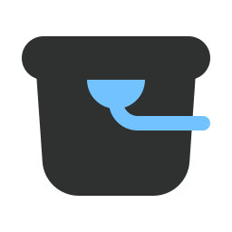 Bucket icon