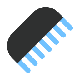 Comb icon