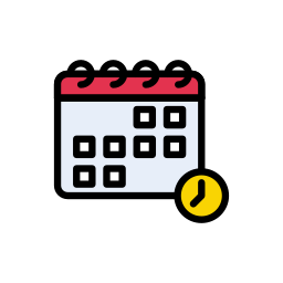 Schedule icon