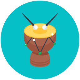 bongo Ícone