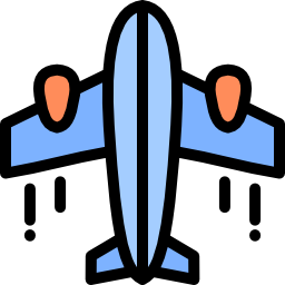 flugzeug icon