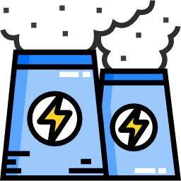 原子力発電所 icon