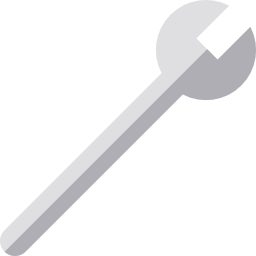 Wrench icon