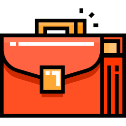 Briefcase icon