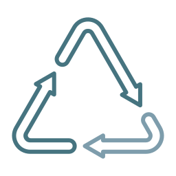 Recycle icon