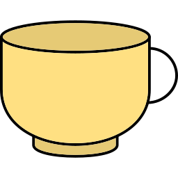 Tea cup icon