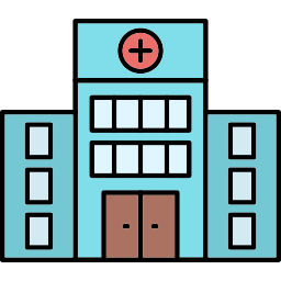 hospital icono