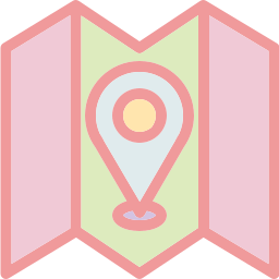 Map pin icon