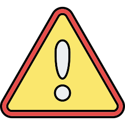advertencia icono