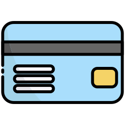 Debit card icon