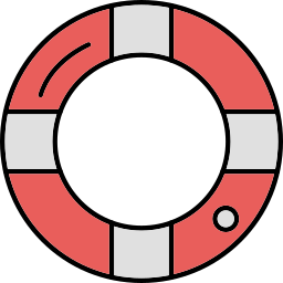 lifebuoy Ícone