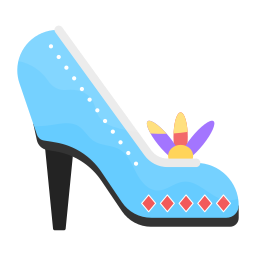 High heels icon