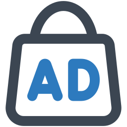 Advertisements icon