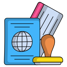 Passport icon