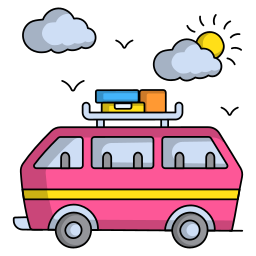 campingbus icon