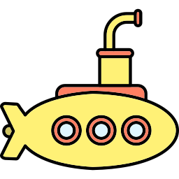 submarino Ícone