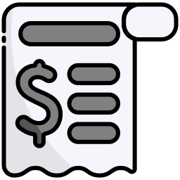 Invoice icon