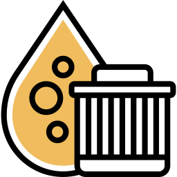 Ölfilter icon