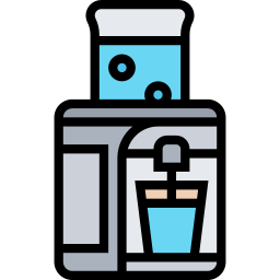 Water dispenser icon