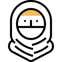 niqab icono