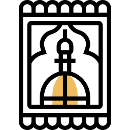 기도용 깔개 icon
