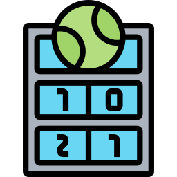 Scoreboard icon