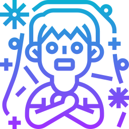 凍結 icon