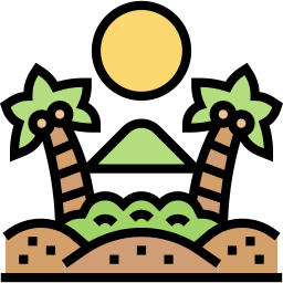 Oasis icon