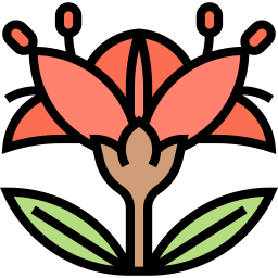 botaniczny ikona