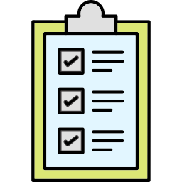 Checklist icon