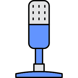 Microphone icon