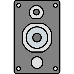 Speaker icon