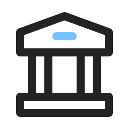 Bank icon