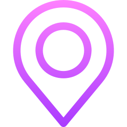 Location pin icon