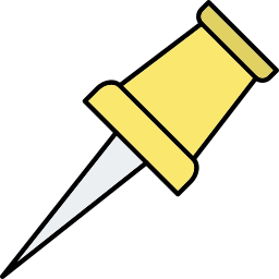 プッシュピン icon