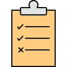 Checklist icon